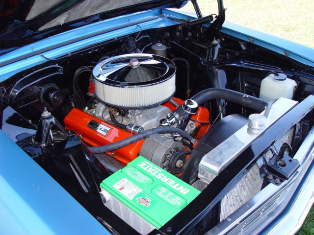 1966 Chevrolet Nova TRUE SS CAR - photo 13
