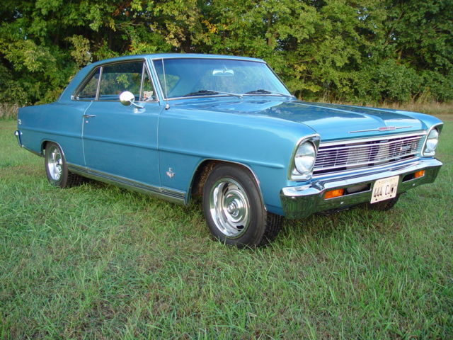 1966 Chevrolet Nova TRUE SS CAR - photo 2