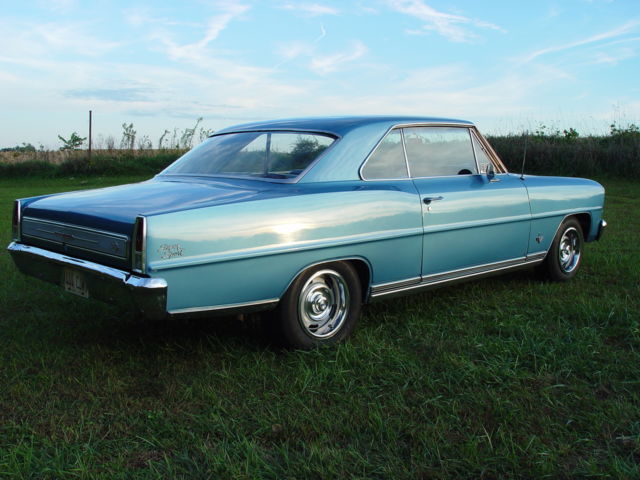 1966 Chevrolet Nova TRUE SS CAR - photo 4