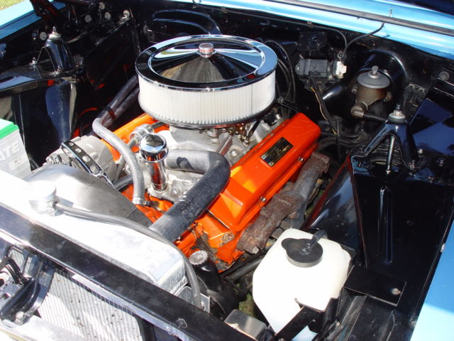 1966 Chevrolet Nova TRUE SS CAR - photo 5