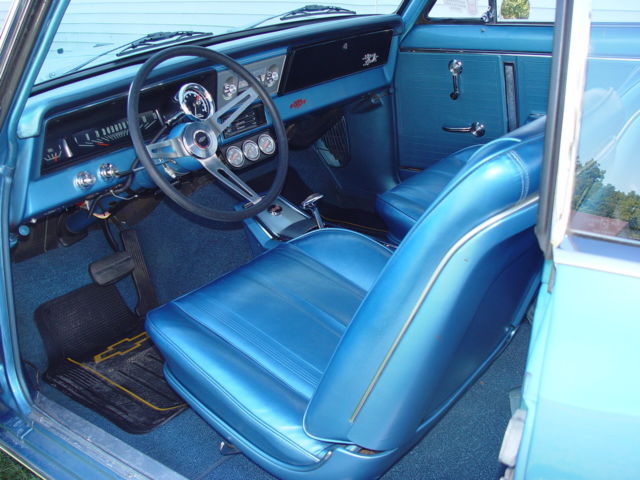 1966 Chevrolet Nova TRUE SS CAR - photo 6