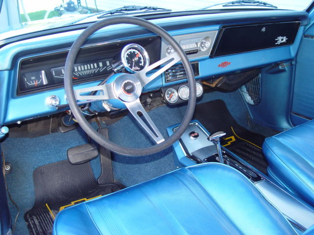 1966 Chevrolet Nova TRUE SS CAR - photo 7
