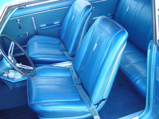 1966 Chevrolet Nova TRUE SS CAR - photo 8
