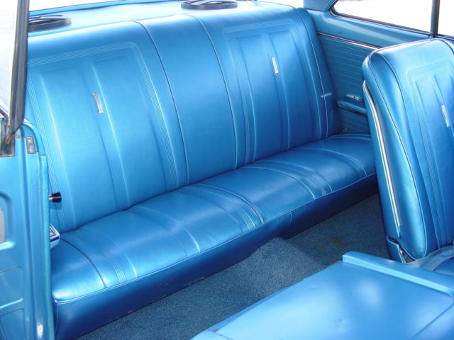 1966 Chevrolet Nova TRUE SS CAR - photo 9