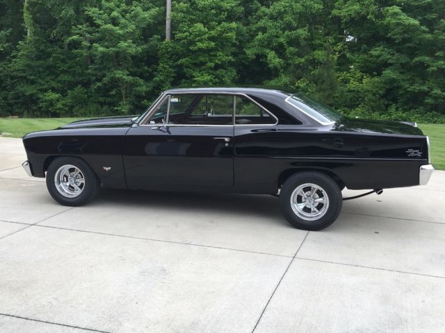 1966 Chevy II Nova SS 1966 Chevrolet Nova Chevy II SS