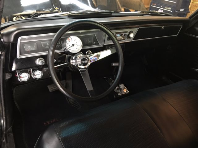 1966 Chevrolet Nova Chevy II SS - photo 10
