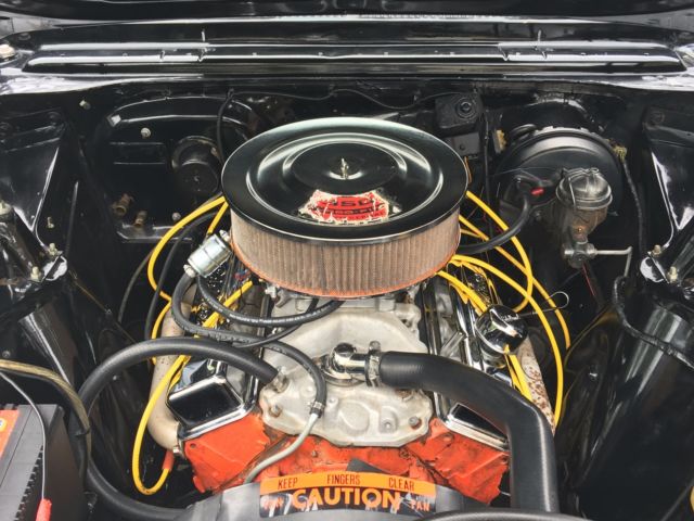 1966 Chevrolet Nova Chevy II SS - photo 12