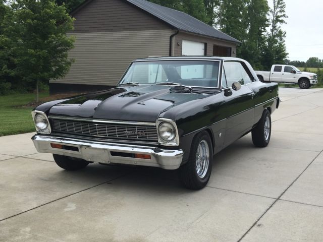 1966 Chevrolet Nova Chevy II SS - photo 2