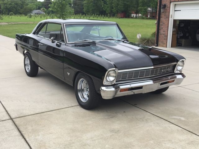 1966 Chevrolet Nova Chevy II SS - photo 3