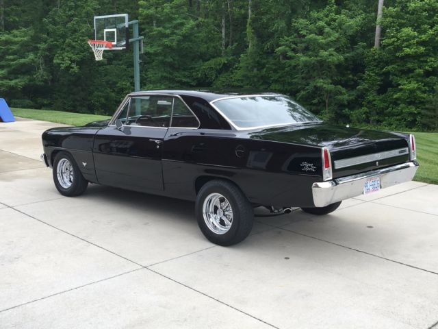1966 Chevrolet Nova Chevy II SS - photo 4