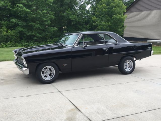 1966 Chevrolet Nova Chevy II SS - photo 5