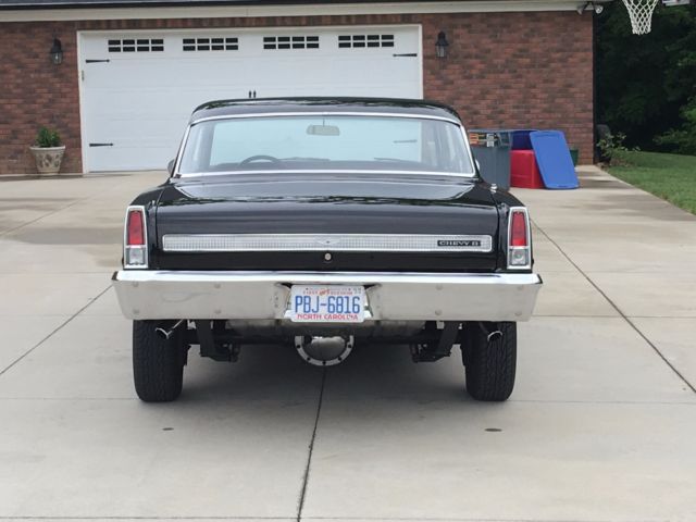 1966 Chevrolet Nova Chevy II SS - photo 6