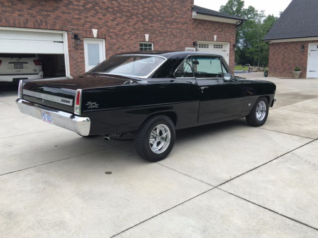 1966 Chevrolet Nova Chevy II SS - photo 7