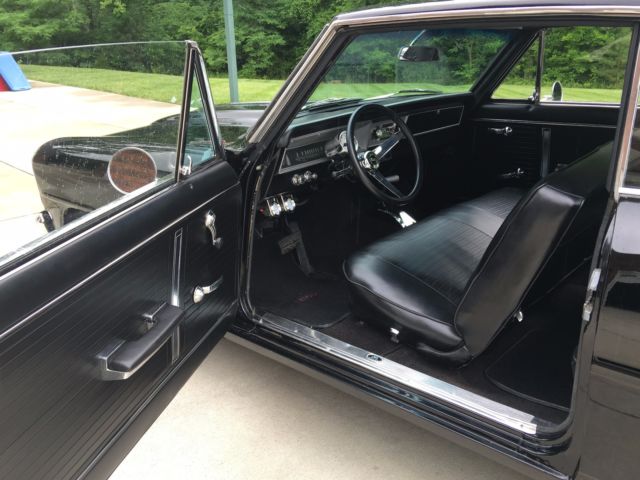 1966 Chevrolet Nova Chevy II SS - photo 8