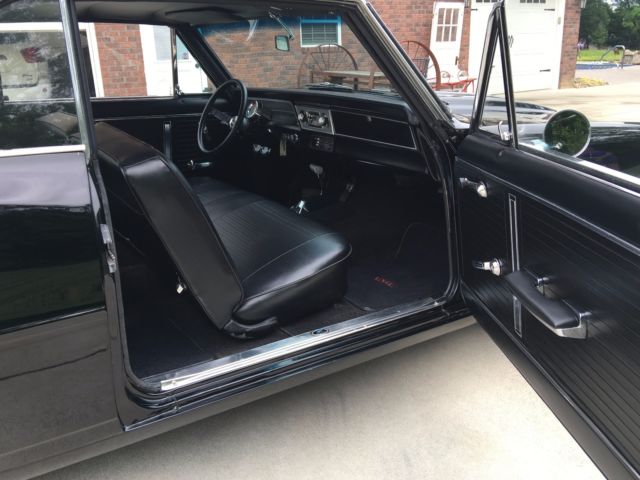 1966 Chevrolet Nova Chevy II SS - photo 9