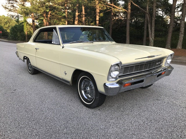 1966 Chevrolet Nova Chevy II Nova SS Super Sport - photo 2