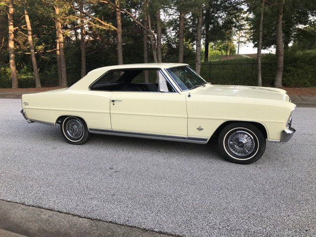 1966 Chevrolet Nova Chevy II Nova SS Super Sport - photo 5