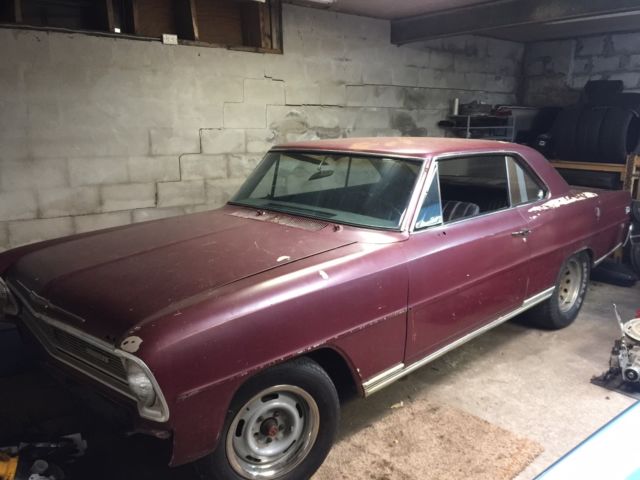 1966 Chevy II Nova SS true 118 Super Sport 1966 Chevrolet Nova SS