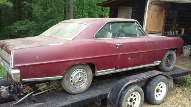 1966 Chevrolet Nova SS - photo 12