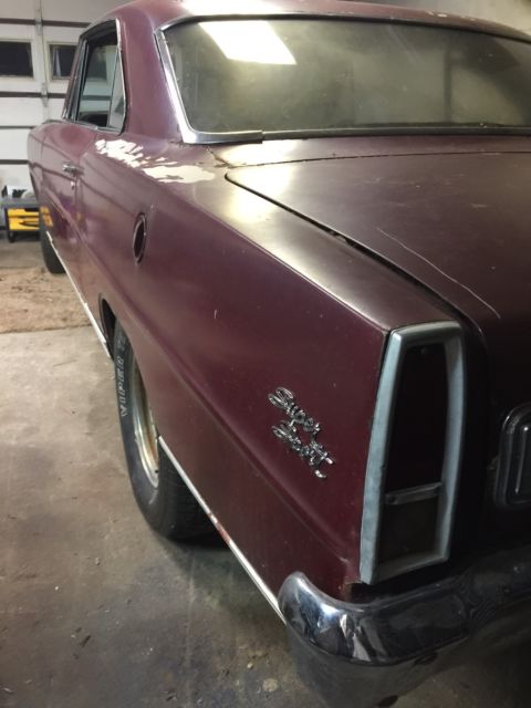 1966 Chevrolet Nova SS - photo 2