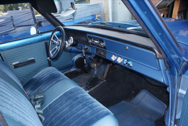 1966 Chevrolet Nova 4 Door Stationwagen - photo 10