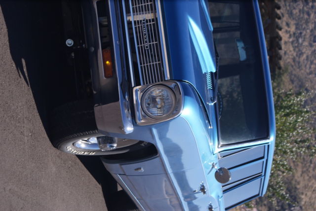 1966 Chevrolet Nova 4 Door Stationwagen - photo 3