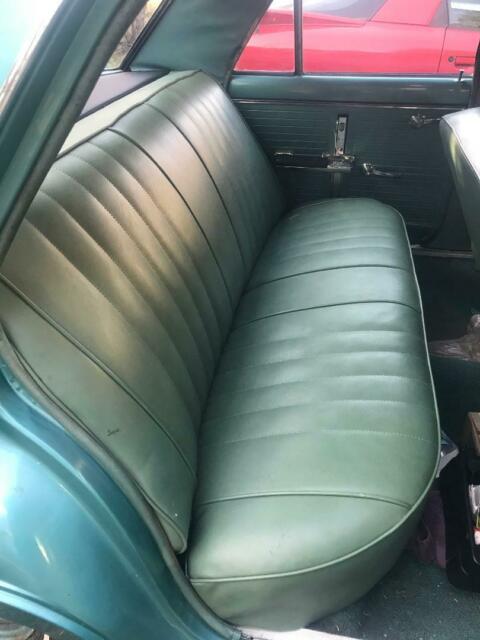 1966 Chevrolet Nova Chevy II - photo 6