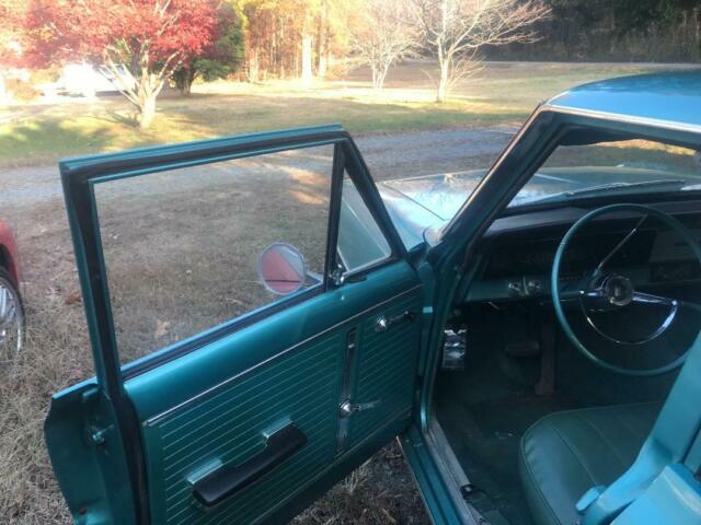 1966 Chevrolet Nova Chevy II - photo 7