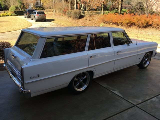 1966 Chevrolet Nova Wagon - photo 12