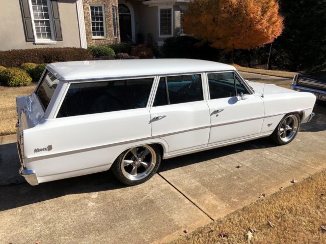 1966 Chevrolet Nova Wagon - photo 3