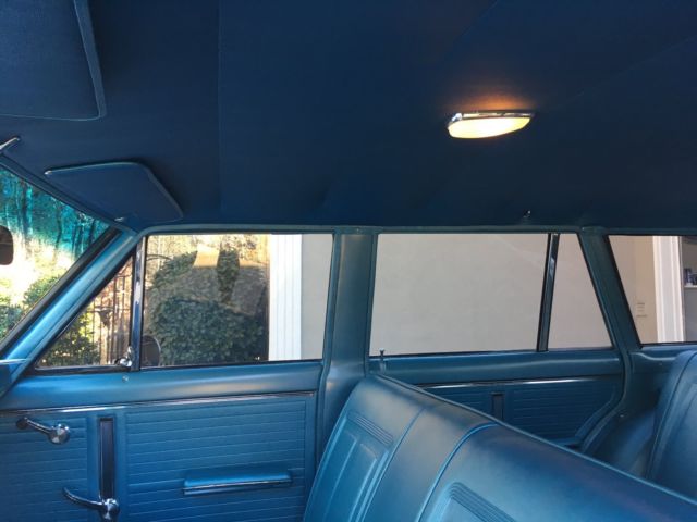 1966 Chevrolet Nova Wagon - photo 5