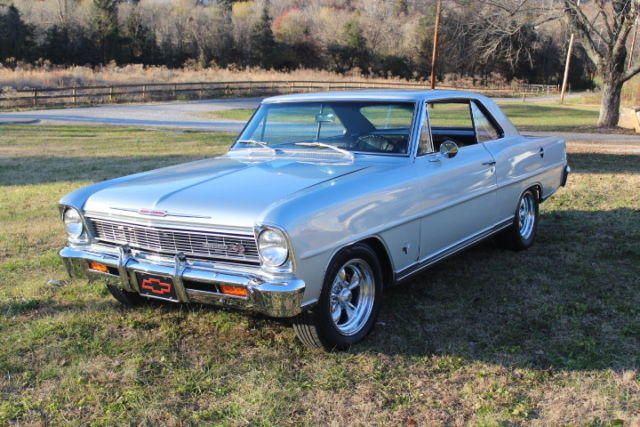 1966 Chevrolet Nova Sport Sport