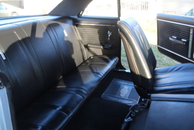 1966 Chevrolet Nova Sport Sport - photo 10