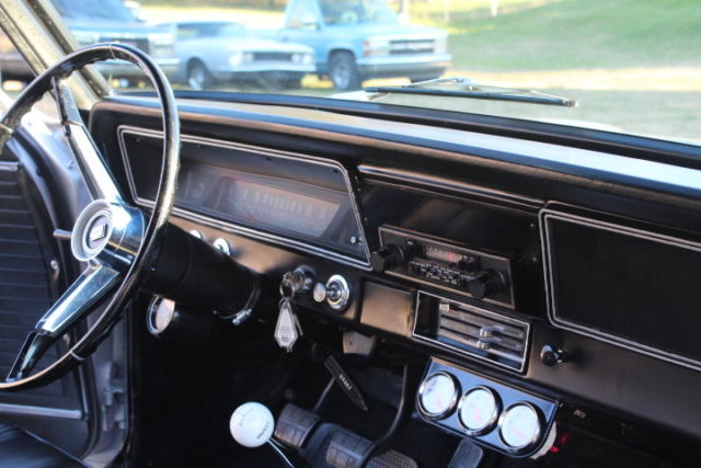 1966 Chevrolet Nova Sport Sport - photo 12