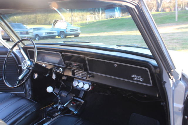 1966 Chevrolet Nova Sport Sport - photo 13