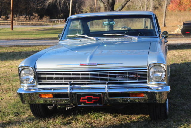 1966 Chevrolet Nova Sport Sport - photo 2