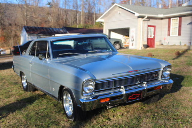 1966 Chevrolet Nova Sport Sport - photo 3