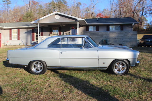 1966 Chevrolet Nova Sport Sport - photo 4
