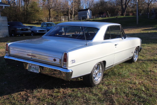 1966 Chevrolet Nova Sport Sport - photo 5