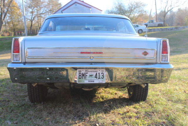 1966 Chevrolet Nova Sport Sport - photo 6
