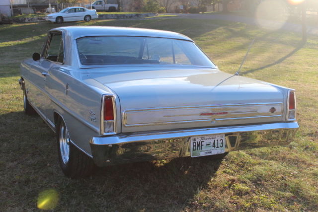 1966 Chevrolet Nova Sport Sport - photo 7