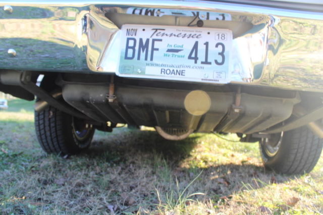 1966 Chevrolet Nova Sport Sport - photo 8