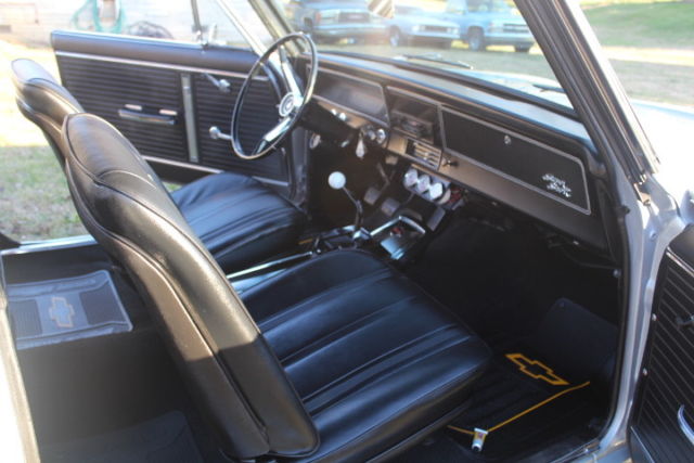 1966 Chevrolet Nova Sport Sport - photo 9