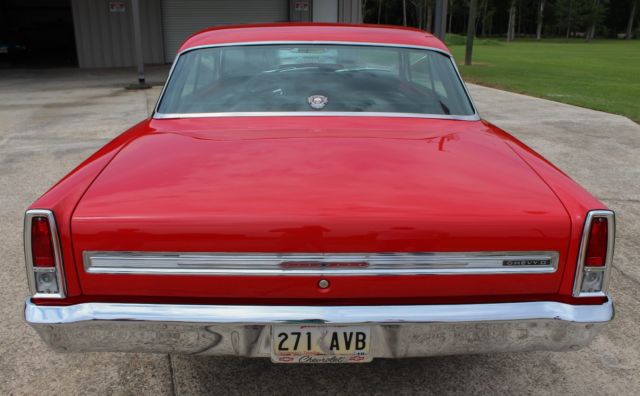 1966 Chevrolet Nova - photo 5
