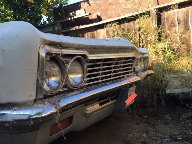 1966 Chevrolet Impala - photo 3
