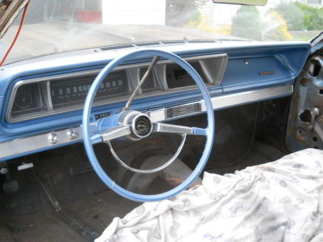 1966 Chevrolet Impala - photo 2