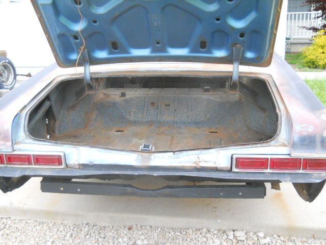 1966 Chevrolet Impala - photo 3