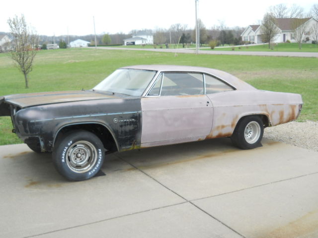 1966 Chevrolet Impala - photo 4