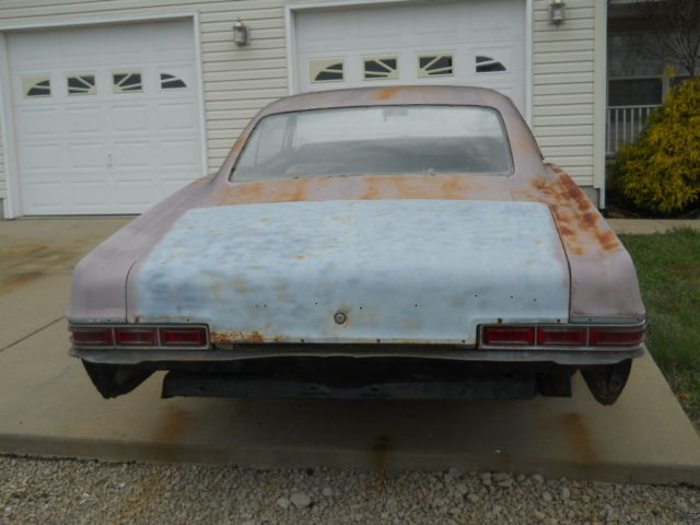 1966 Chevrolet Impala - photo 8
