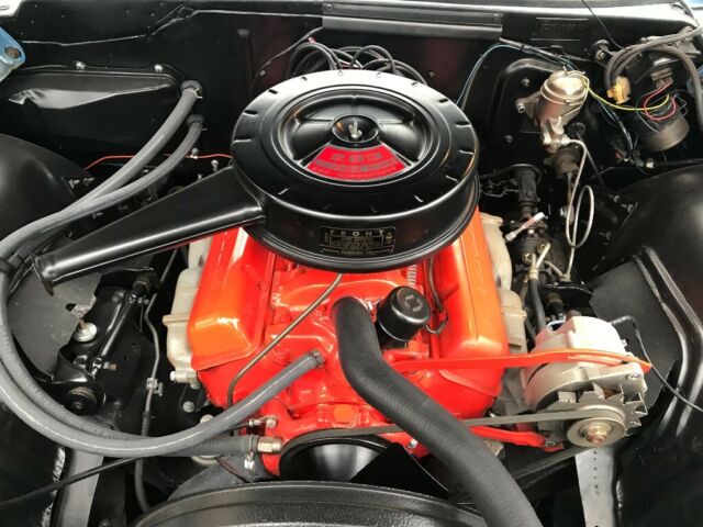 1966 Chevrolet Impala 2 Door Coupe - photo 10